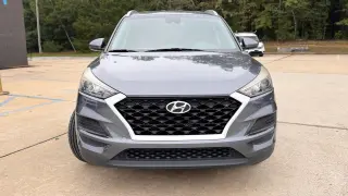 2019 Hyundai TUCSON