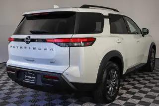 Nissan Pathfinder 2024 SV 4dr SUV