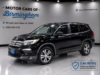 2017 Honda PILOT