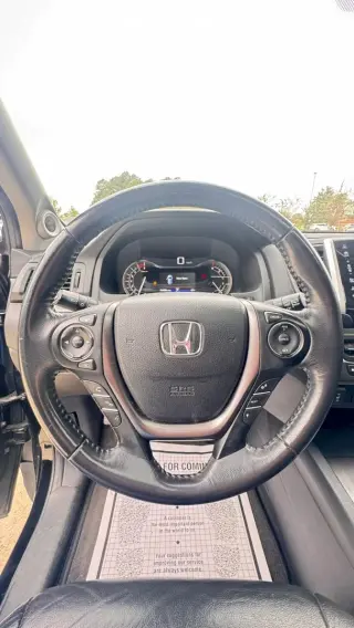 2017 Honda PILOT
