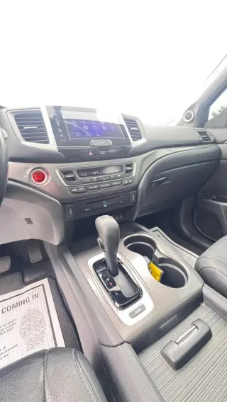 2017 Honda PILOT
