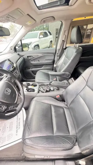 2017 Honda PILOT