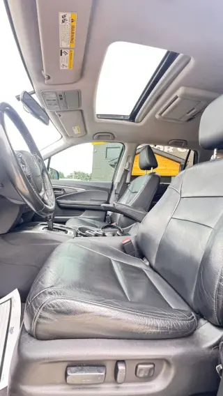 2017 Honda PILOT