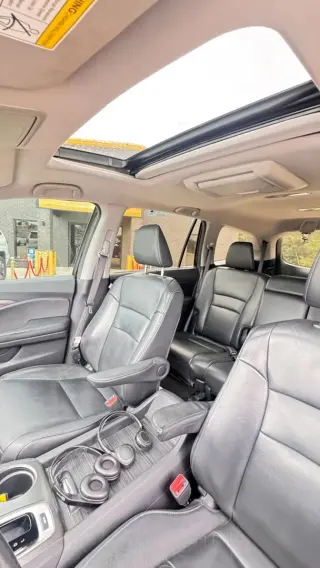 2017 Honda PILOT