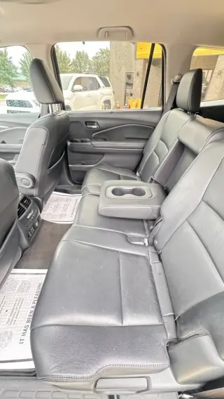 2017 Honda PILOT