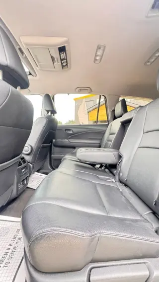2017 Honda PILOT