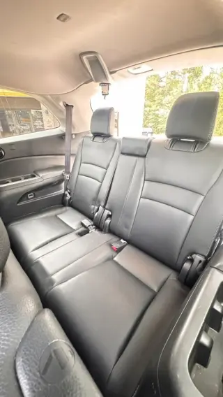 2017 Honda PILOT