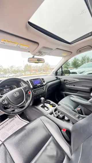 2017 Honda PILOT