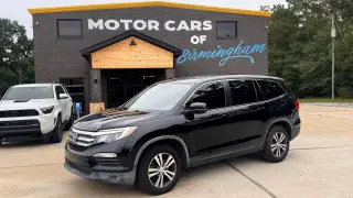 2017 Honda PILOT