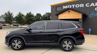 2017 Honda PILOT