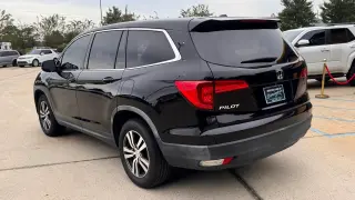 2017 Honda PILOT
