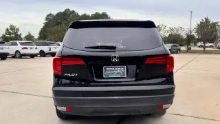 2017 Honda PILOT