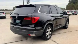 2017 Honda PILOT