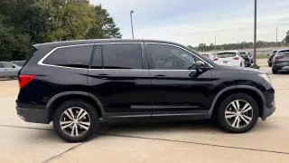 2017 Honda PILOT