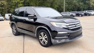 2017 Honda PILOT