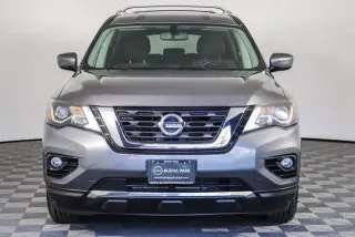 Nissan Pathfinder 2020 SV SUV de 4 puertas