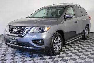 Nissan Pathfinder 2020 SV SUV de 4 puertas