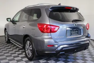 Nissan Pathfinder 2020 SV SUV de 4 puertas