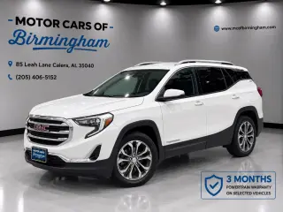 2019 Gmc TERRAIN
