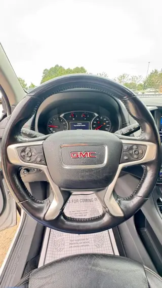 2019 Gmc TERRAIN
