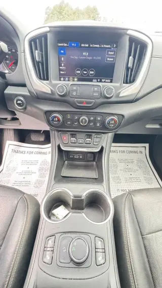 2019 Gmc TERRAIN
