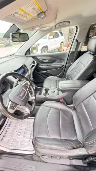 2019 Gmc TERRAIN