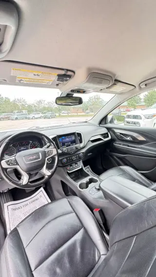 2019 Gmc TERRAIN