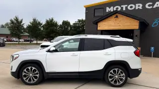 2019 Gmc TERRAIN