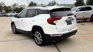 2019 Gmc TERRAIN