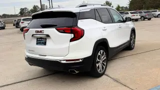 2019 Gmc TERRAIN