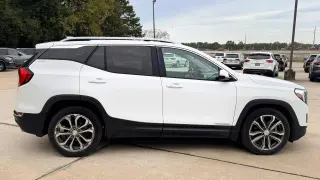 2019 Gmc TERRAIN