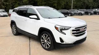 2019 Gmc TERRAIN