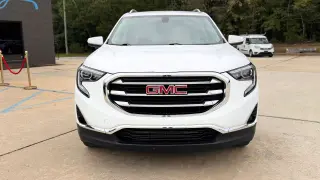 2019 Gmc TERRAIN
