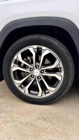 2019 Gmc TERRAIN