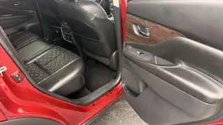 2019 NISSAN MURANO
