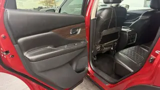 2019 NISSAN MURANO
