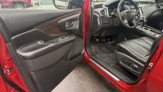 2019 NISSAN MURANO