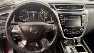 2019 NISSAN MURANO