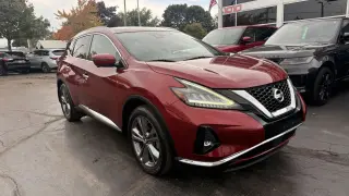 2019 NISSAN MURANO