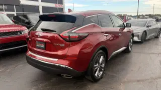 2019 NISSAN MURANO