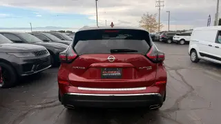 2019 NISSAN MURANO