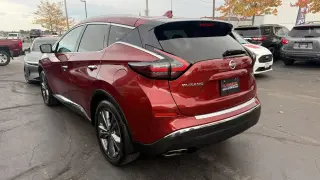 2019 NISSAN MURANO