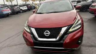 2019 NISSAN MURANO