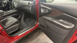 2019 NISSAN MURANO