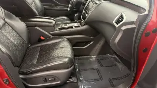 2019 NISSAN MURANO