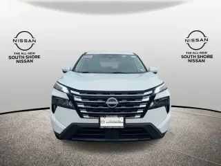 Nissan Rogue 2025 Tracción Integral (AWD) SV de 4 puertas tipo Crossover