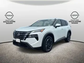 Nissan Rogue 2025 Tracción Integral (AWD) SV de 4 puertas tipo Crossover
