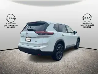 Nissan Rogue 2025 Tracción Integral (AWD) SV de 4 puertas tipo Crossover
