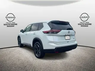Nissan Rogue 2025 Tracción Integral (AWD) SV de 4 puertas tipo Crossover