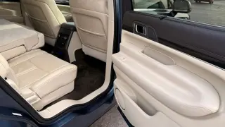 2019 LINCOLN MKT